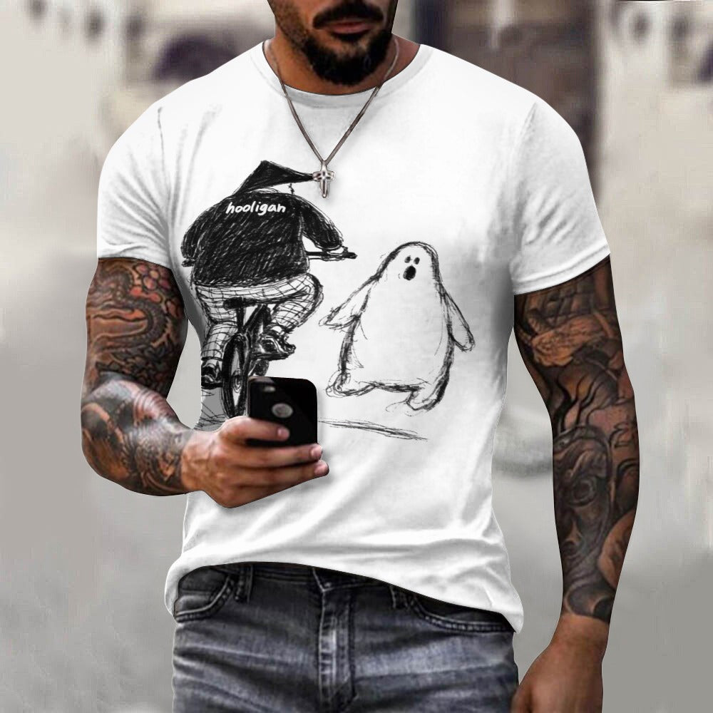 Men's Cotton T-shirt