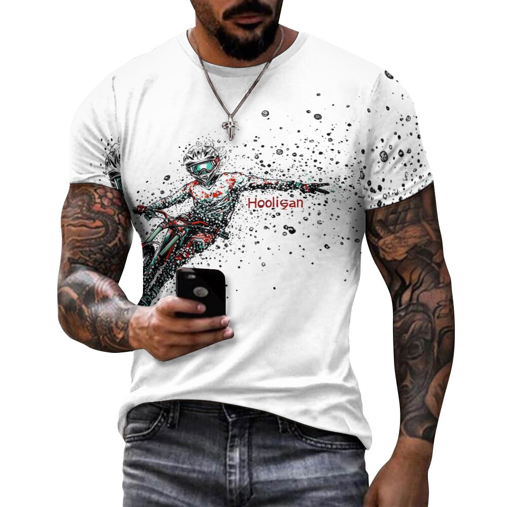 Men's Cotton T-shirt