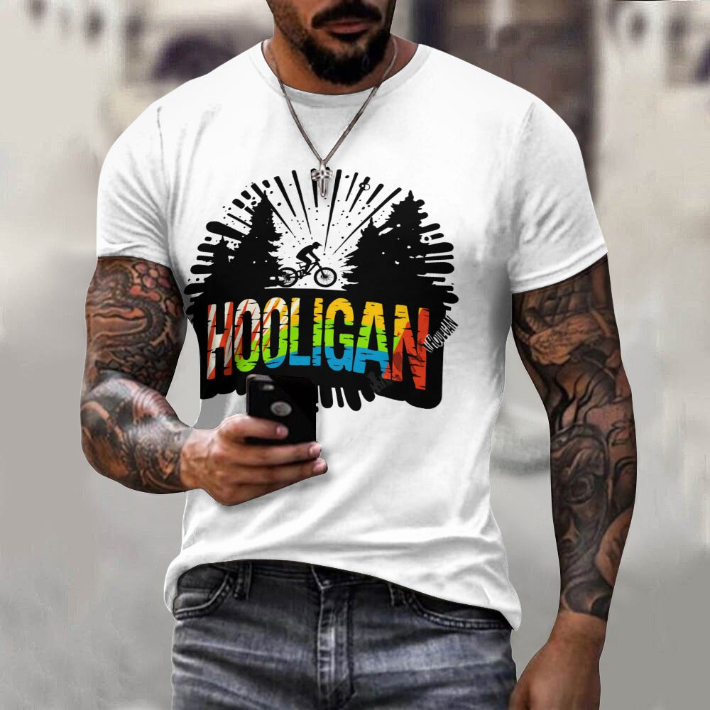 Men's Cotton T-shirt