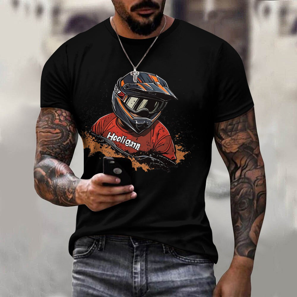 Men's Cotton T-shirt