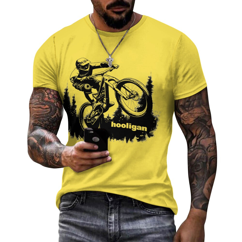 Men's Cotton T-shirt