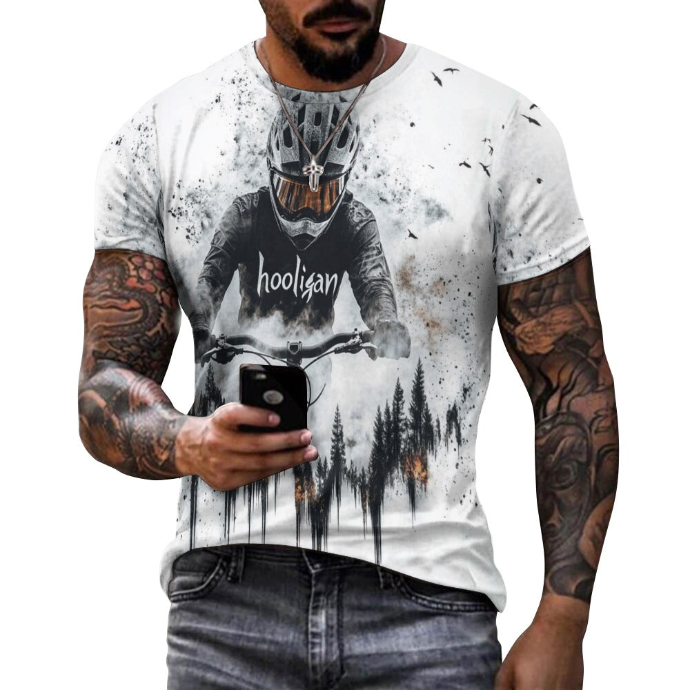 Men's Cotton T-shirt