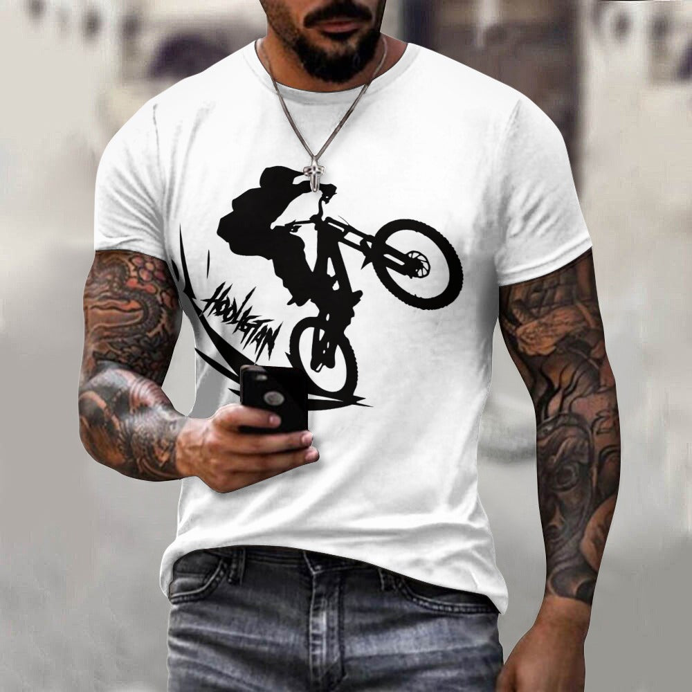 Men's Cotton T-shirt