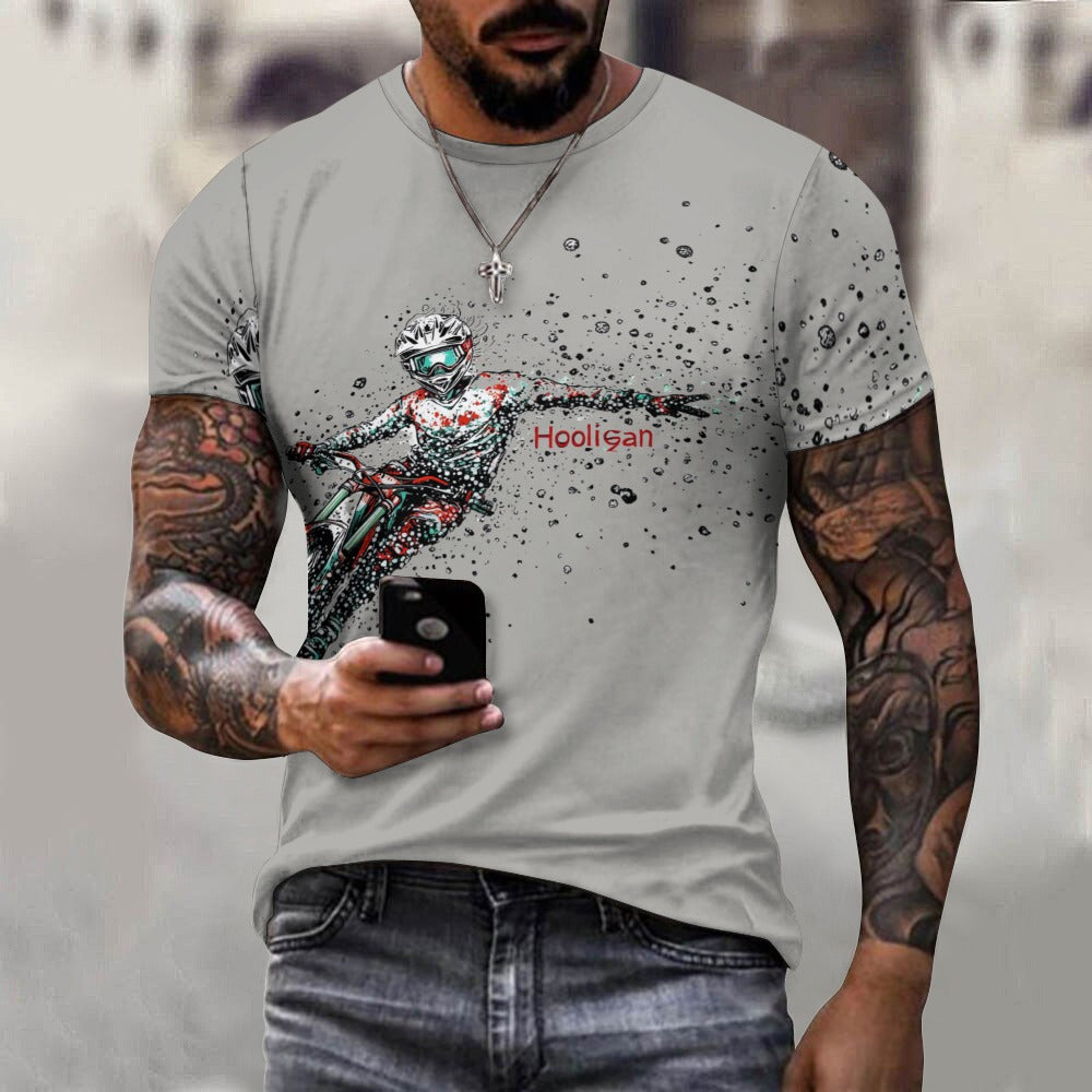 Men's Cotton T-shirt