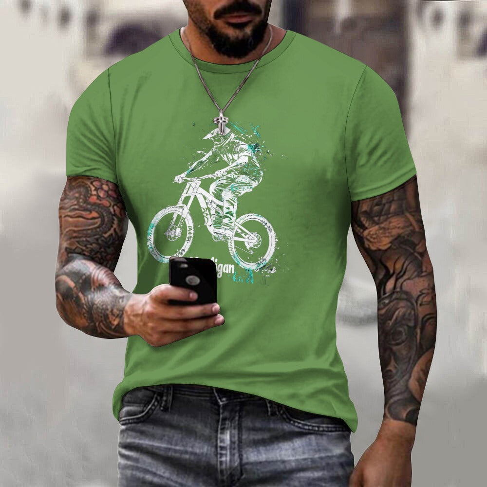 Men's Cotton T-shirt