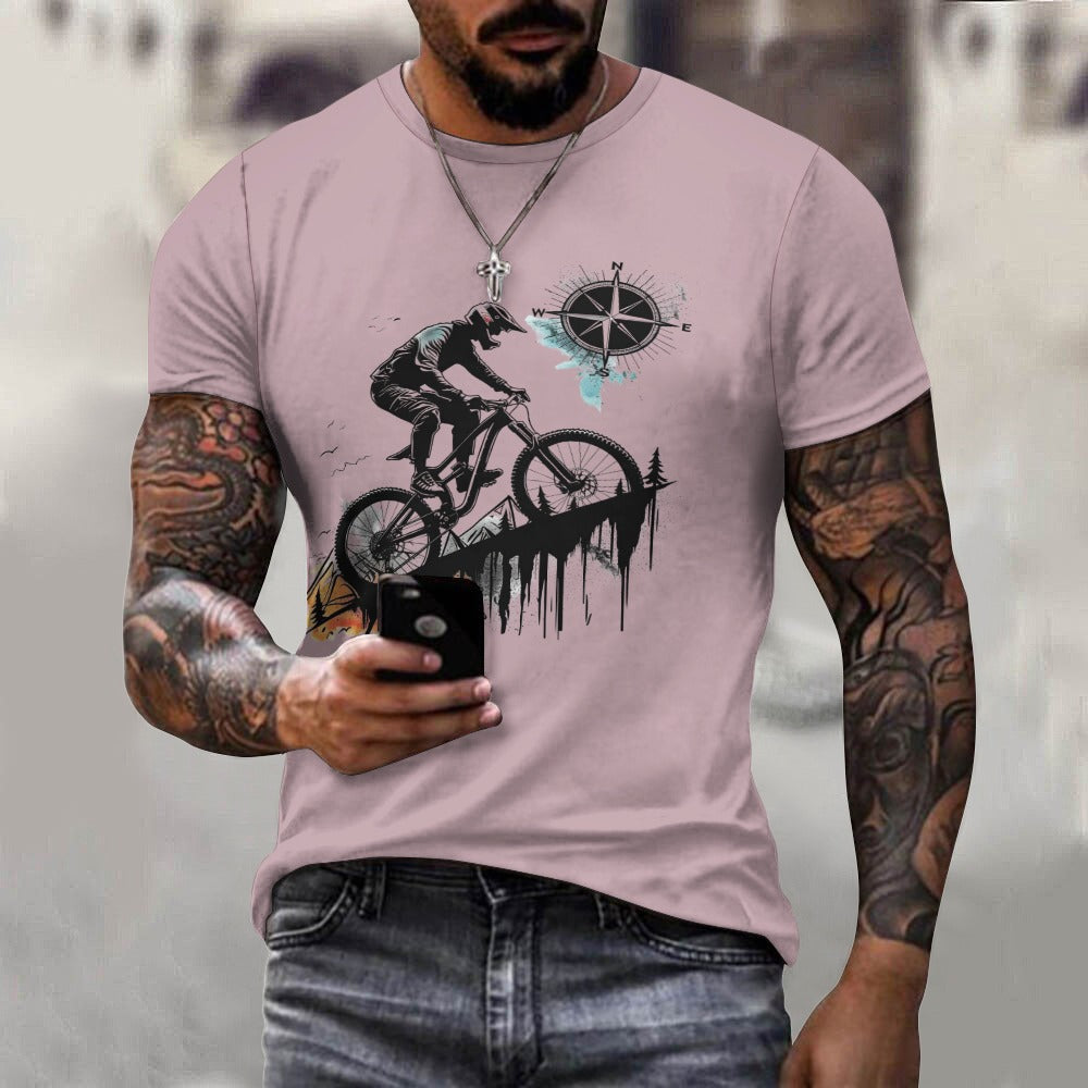 Men's Cotton T-shirt