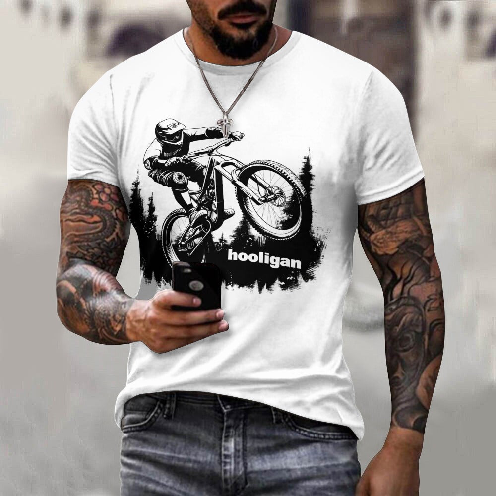 Men's Cotton T-shirt