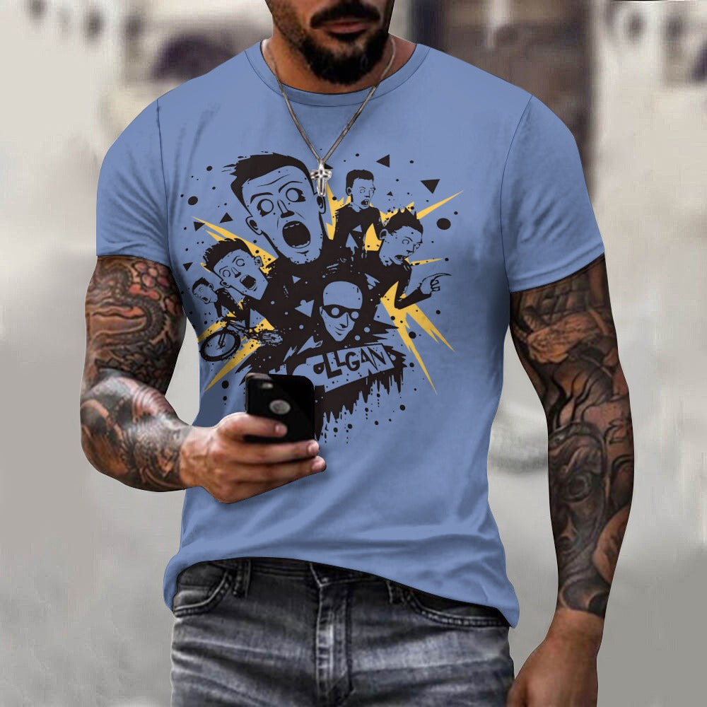 Men's Cotton T-shirt