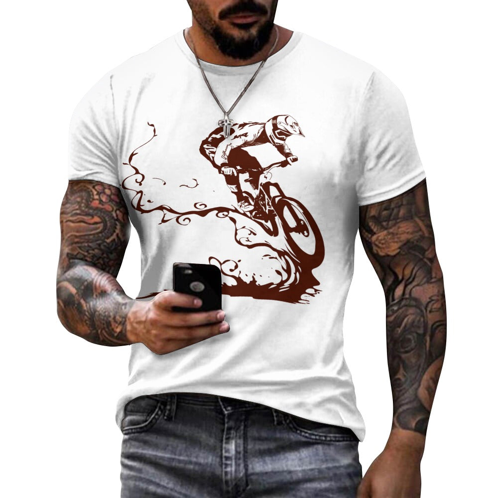 Men's Cotton T-shirt