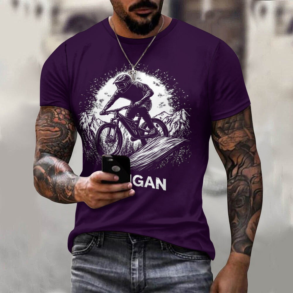 Men's Cotton T-shirt