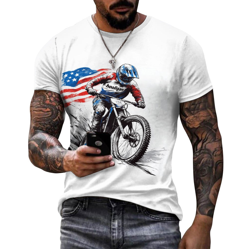 Men's Cotton T-shirt