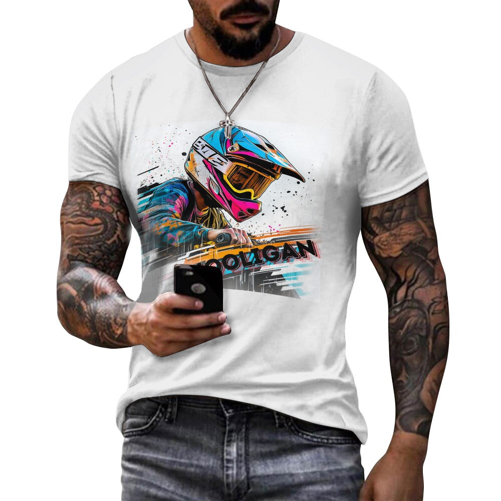 Men's Cotton T-shirt