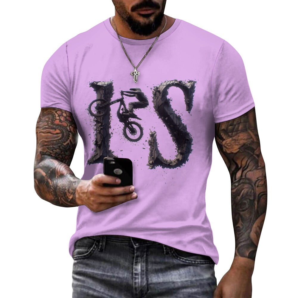 Men's Cotton T-shirt