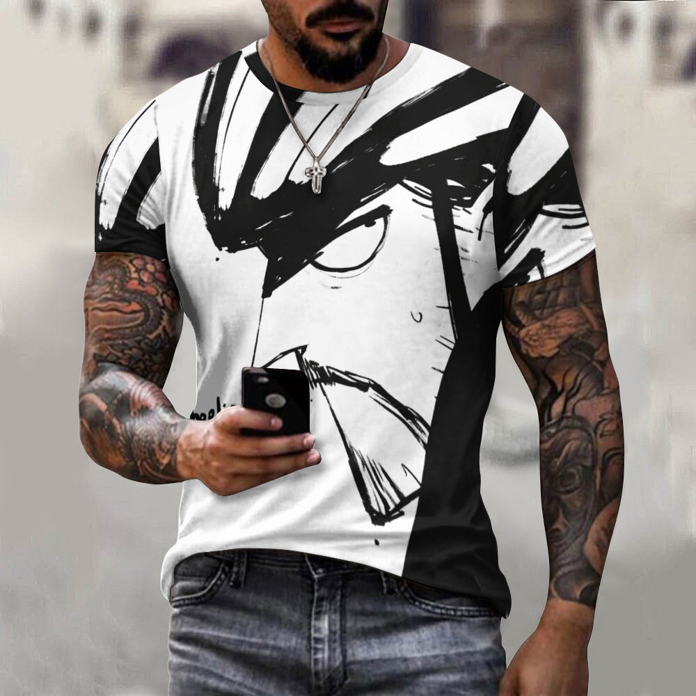 Men's Cotton T-shirt