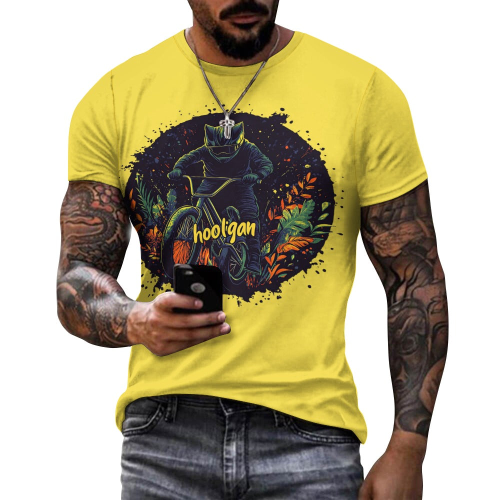 Men's Cotton T-shirt