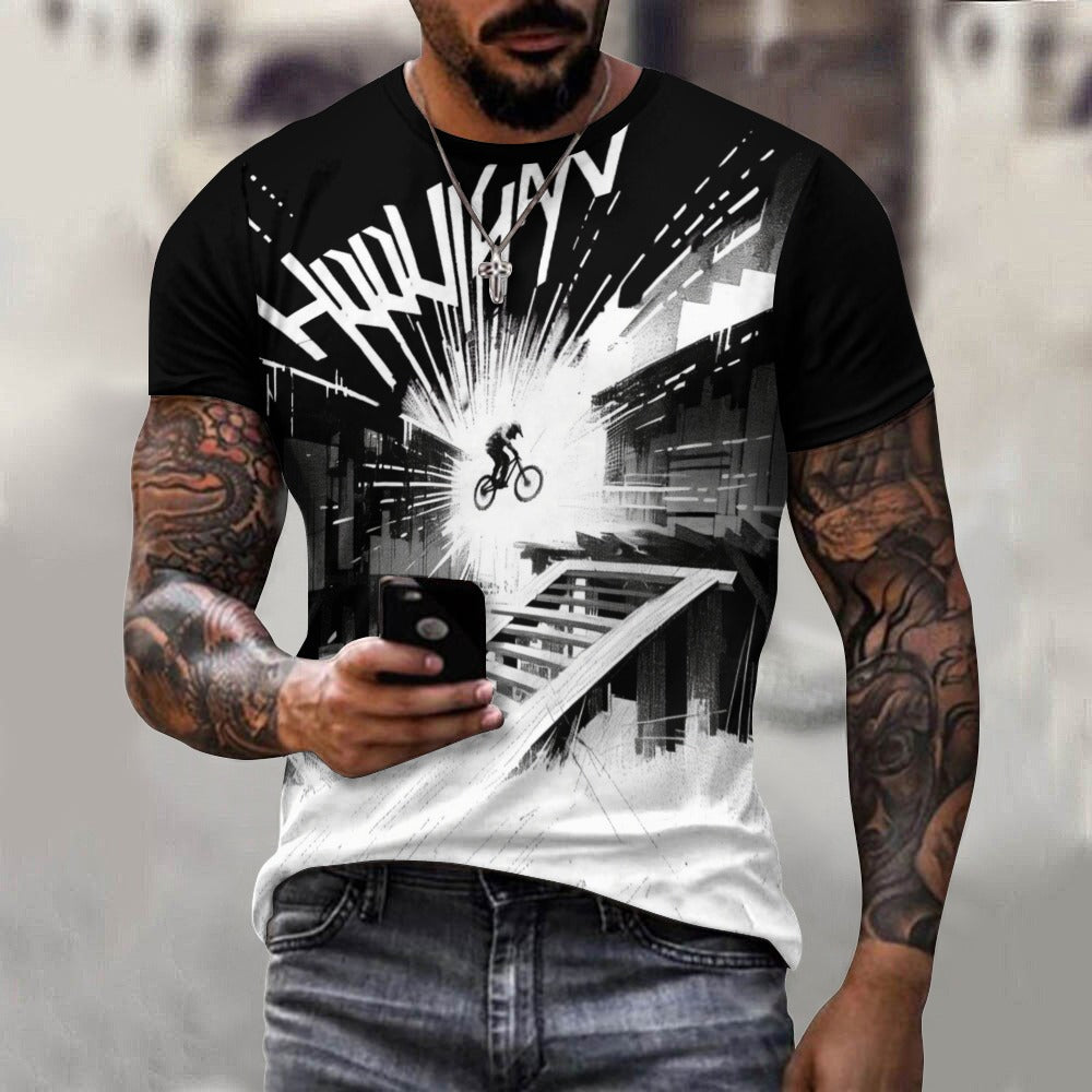 Men's Cotton T-shirt