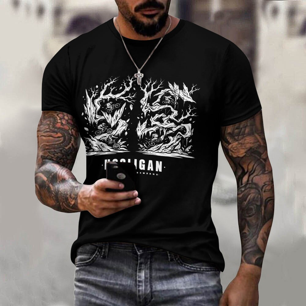 Men's Cotton T-shirt