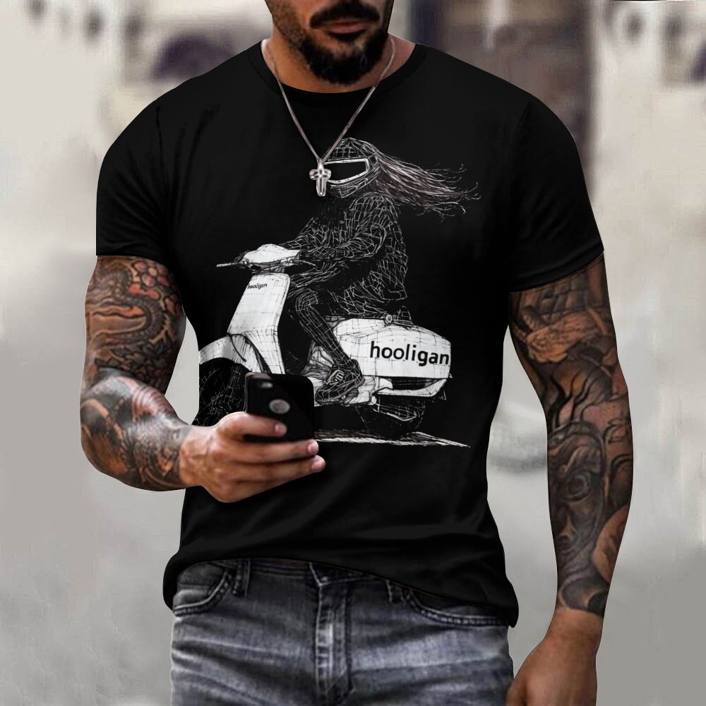 Men's Cotton T-shirt