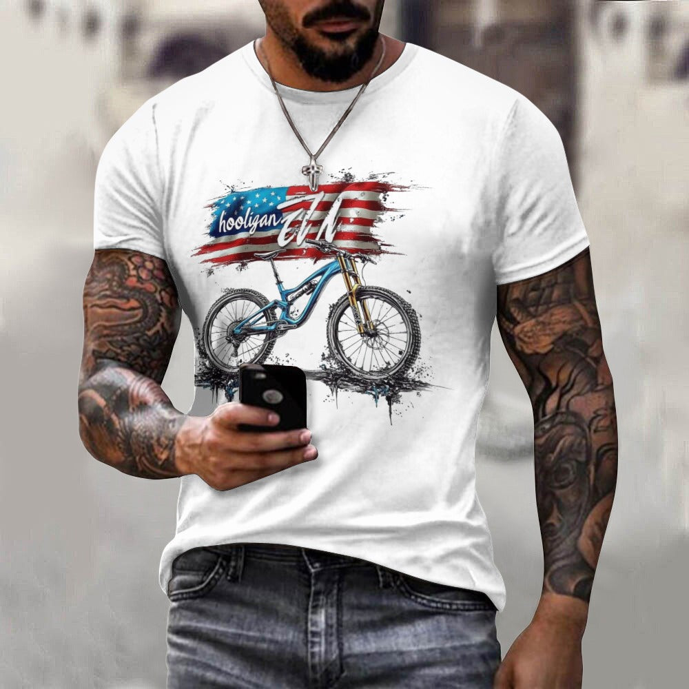 Men's Cotton T-shirt