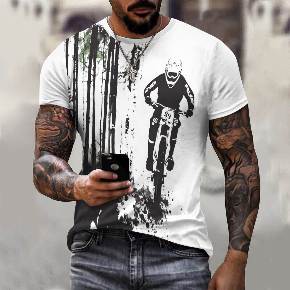 Men's Cotton T-shirt