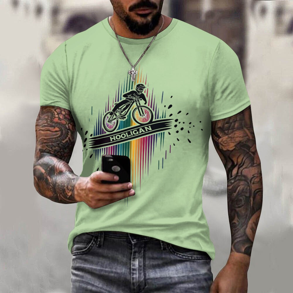 Men's Cotton T-shirt