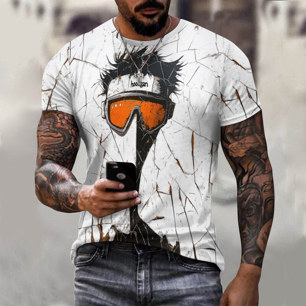 Men's Cotton T-shirt