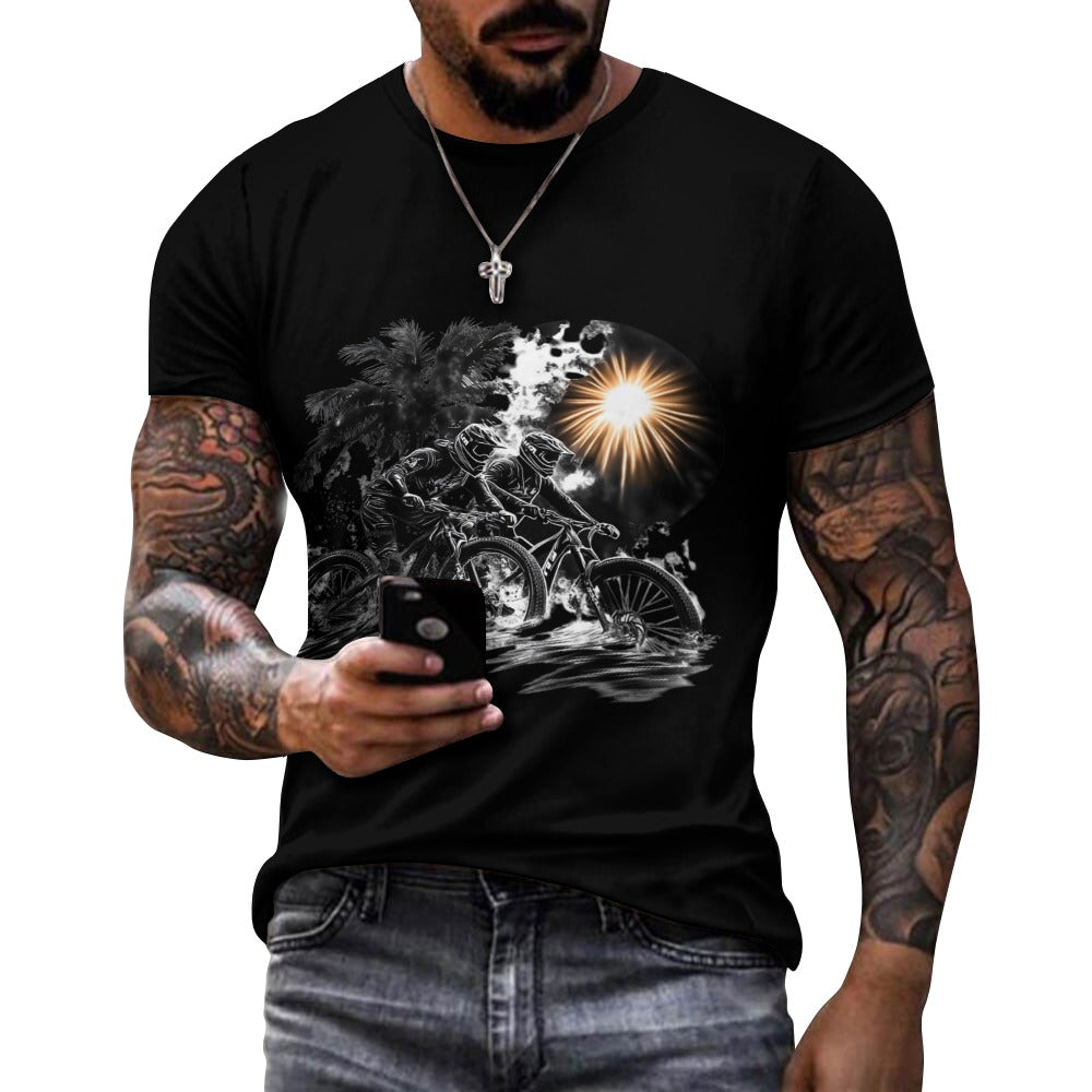 Men's Cotton T-shirt