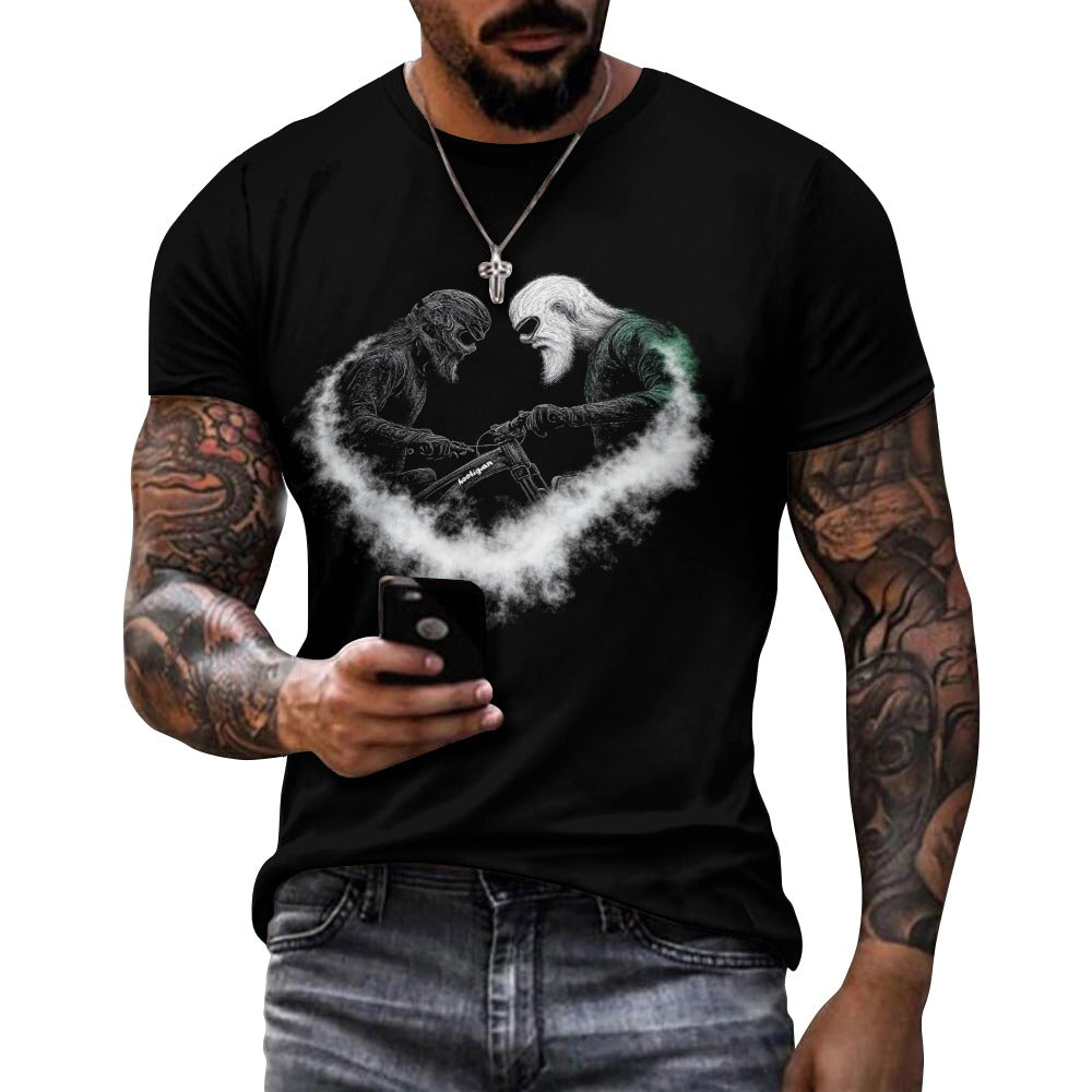 Men's Cotton T-shirt