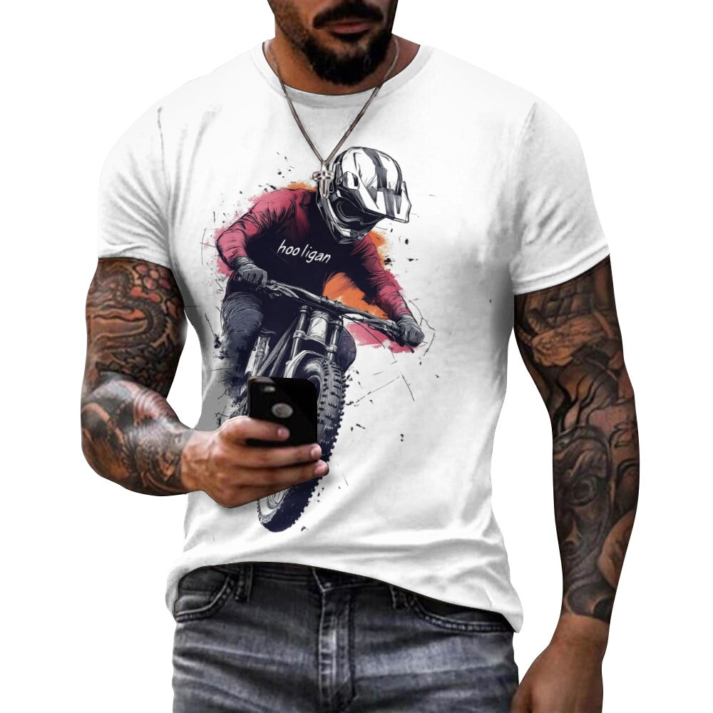 Men's Cotton T-shirt