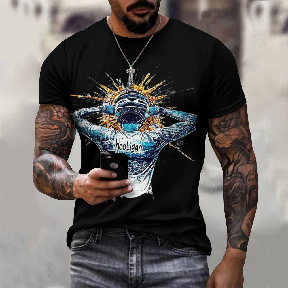 Men's Cotton T-shirt