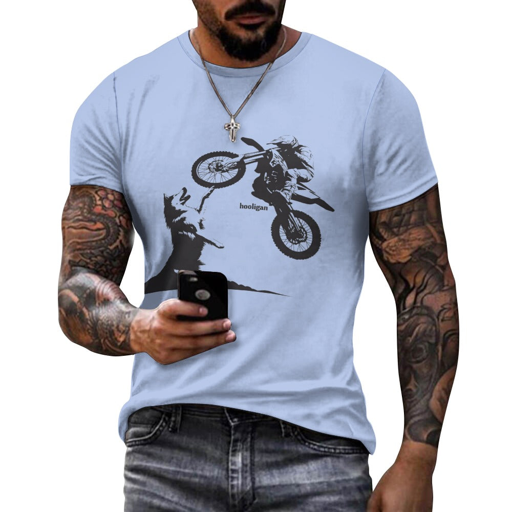 Men's Cotton T-shirt