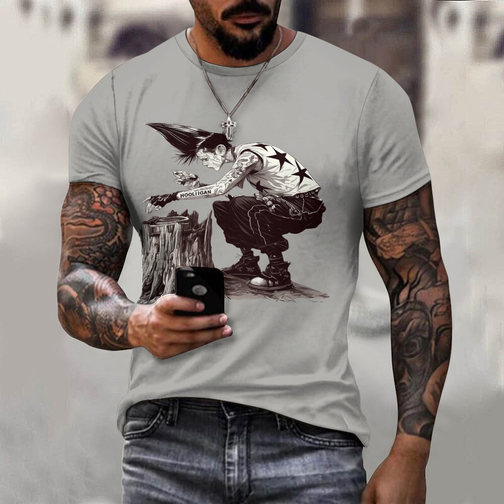 Men's Cotton T-shirt