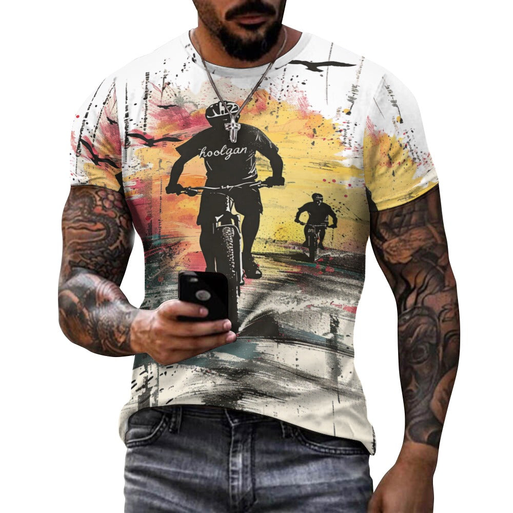 Men's Cotton T-shirt