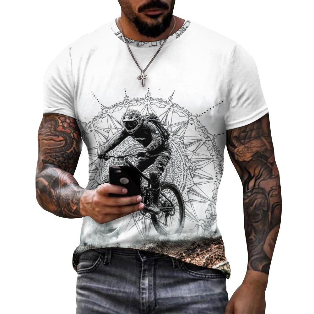 Men's Cotton T-shirt