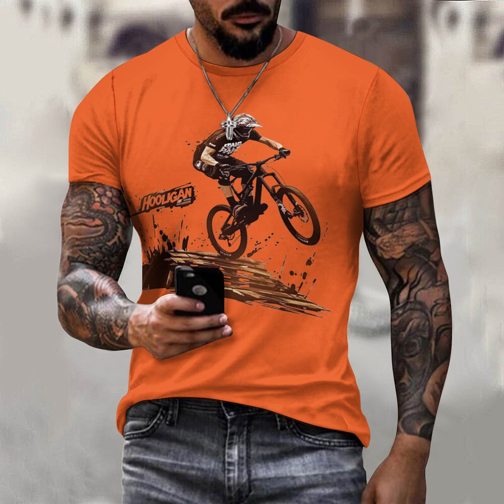 Men's Cotton T-shirt