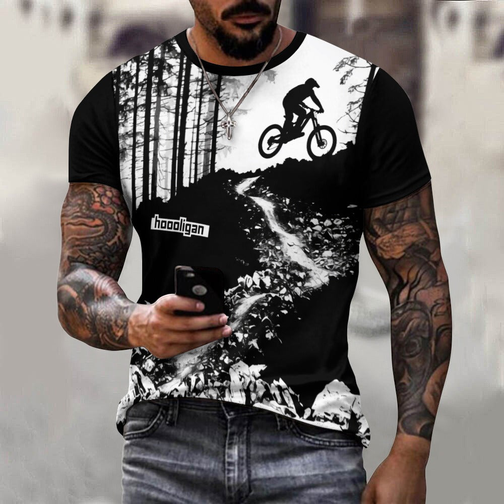 Men's Cotton T-shirt