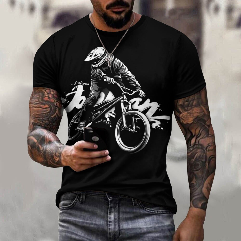 Men's Cotton T-shirt