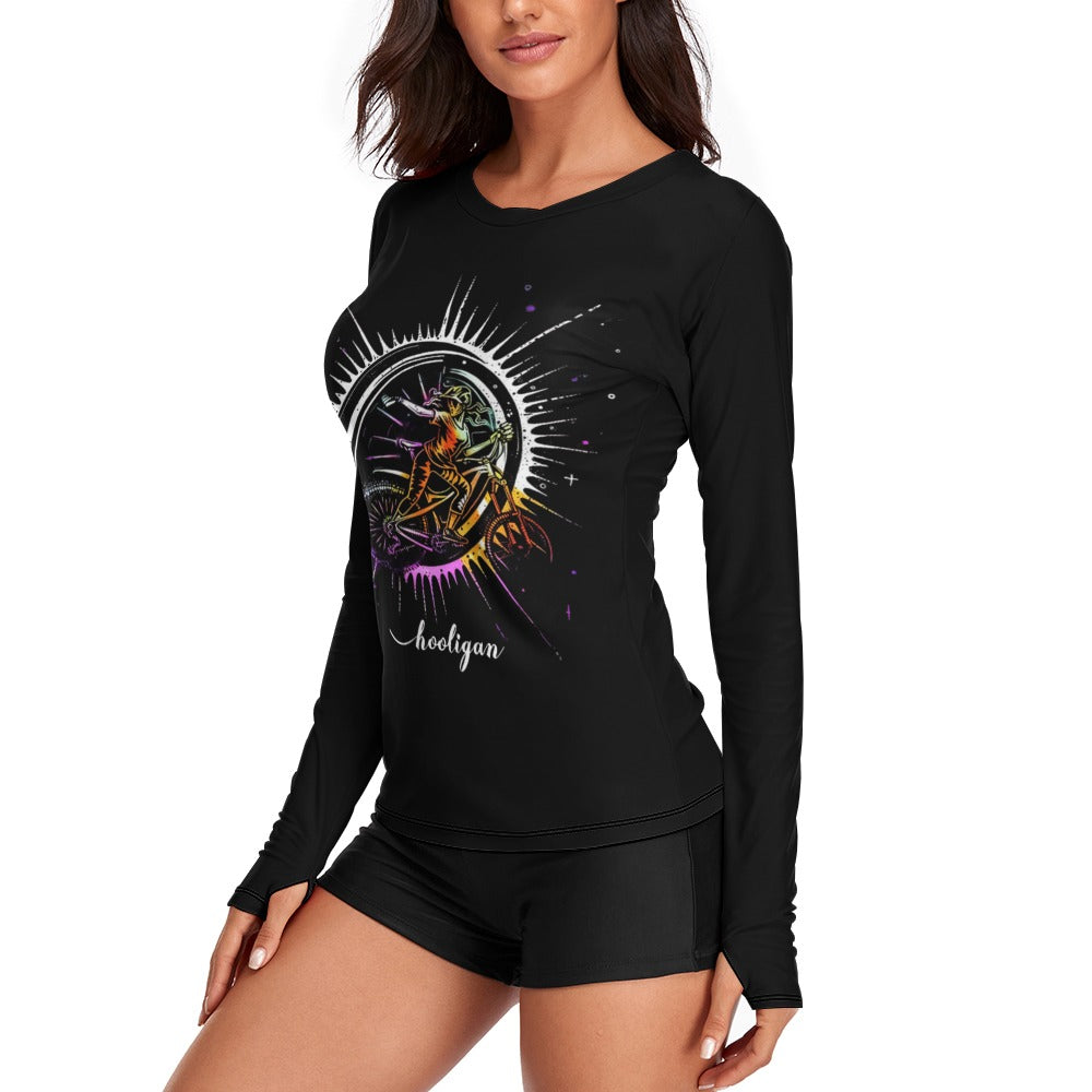 Women's Long Sleeve T-Shirt