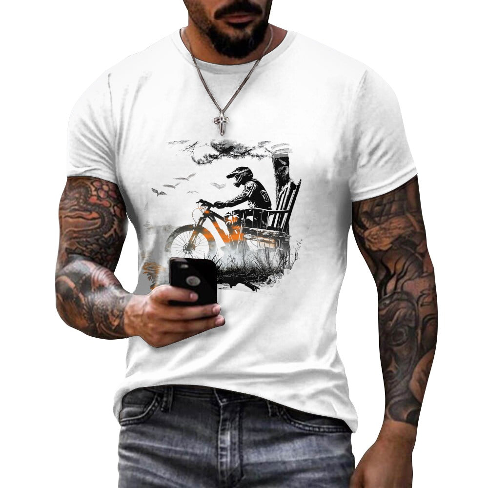 Men's Cotton T-shirt