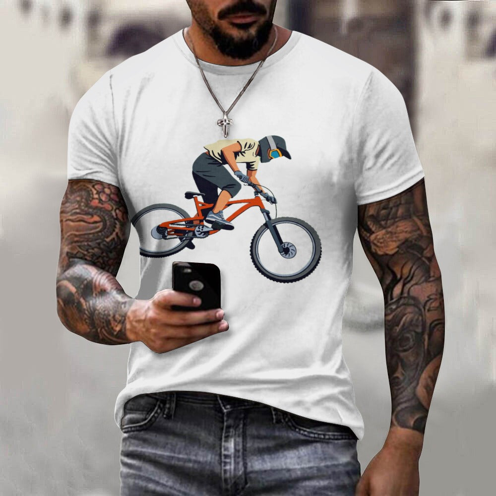 Men's Cotton T-shirt