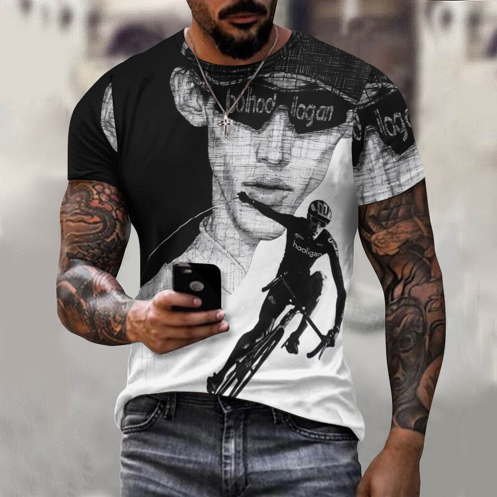 Men's Cotton T-shirt