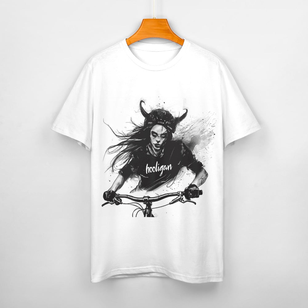 Women's 100% Cotton T-Shirt