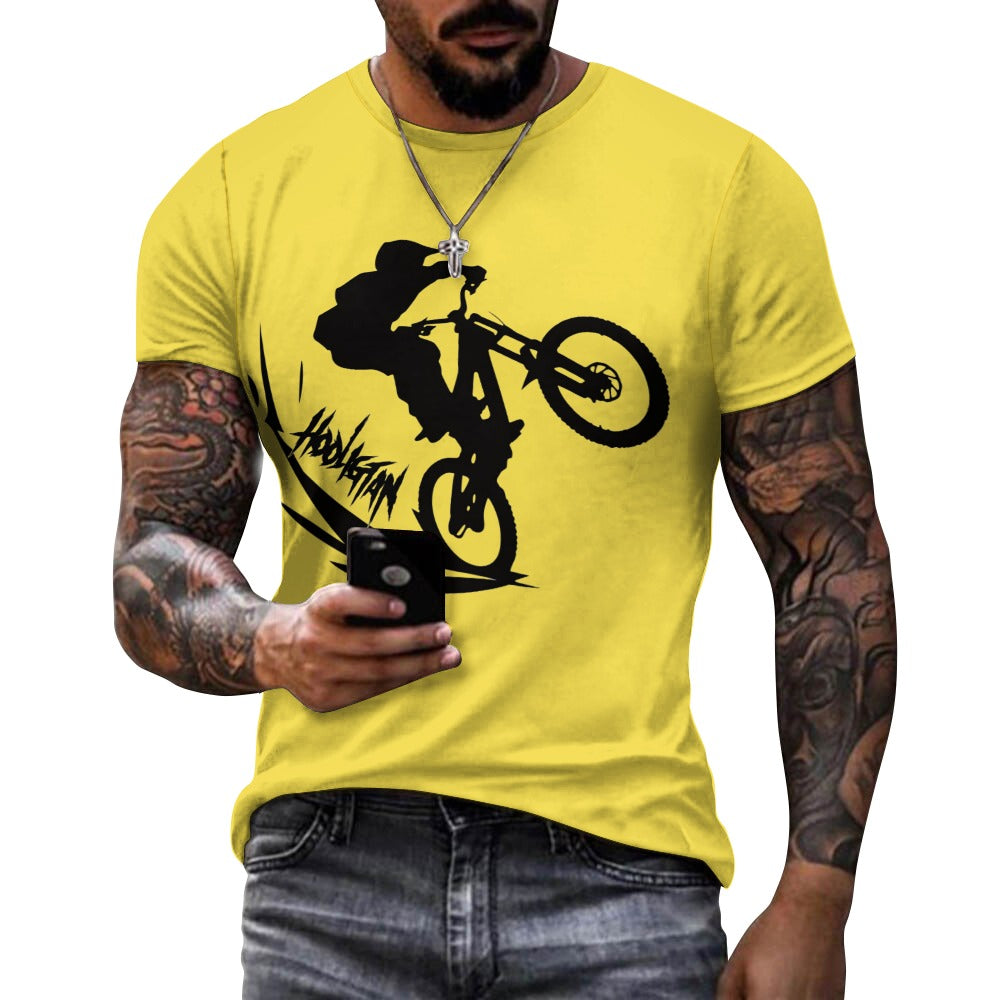 Men's Cotton T-shirt