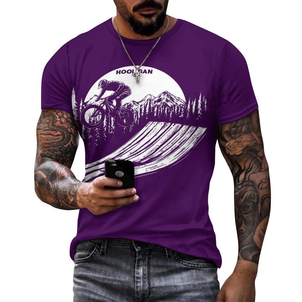 Men's Cotton T-shirt