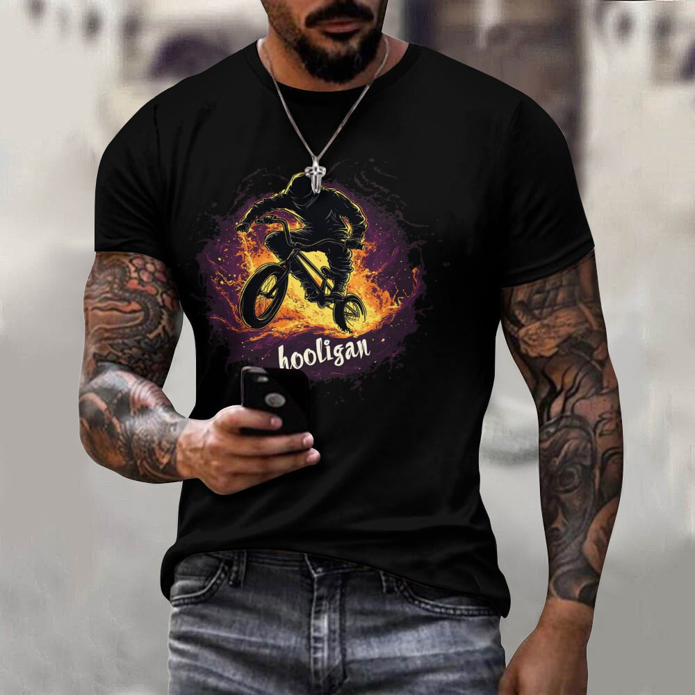 Men's Cotton T-shirt