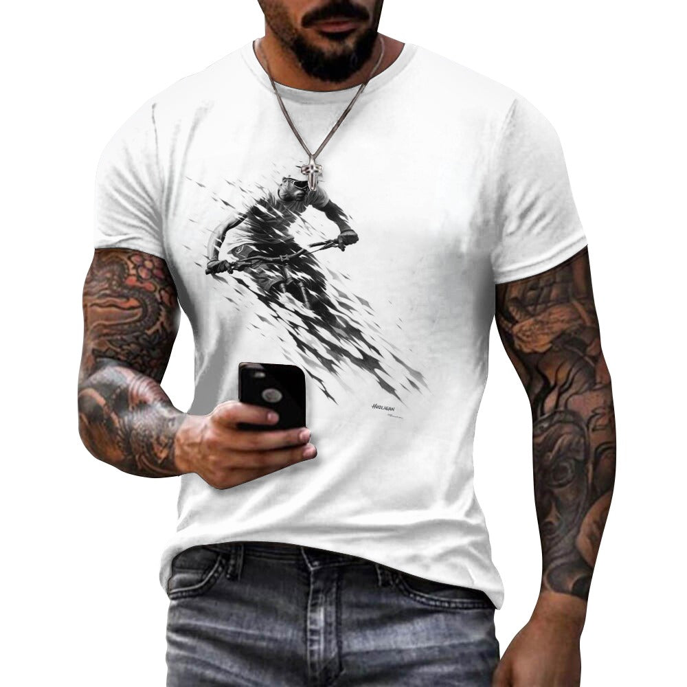 Men's Cotton T-shirt