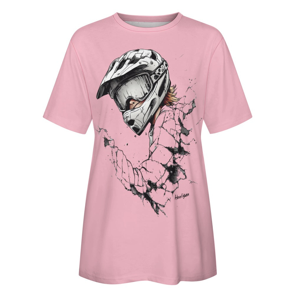 Women's 100% Cotton T-Shirt