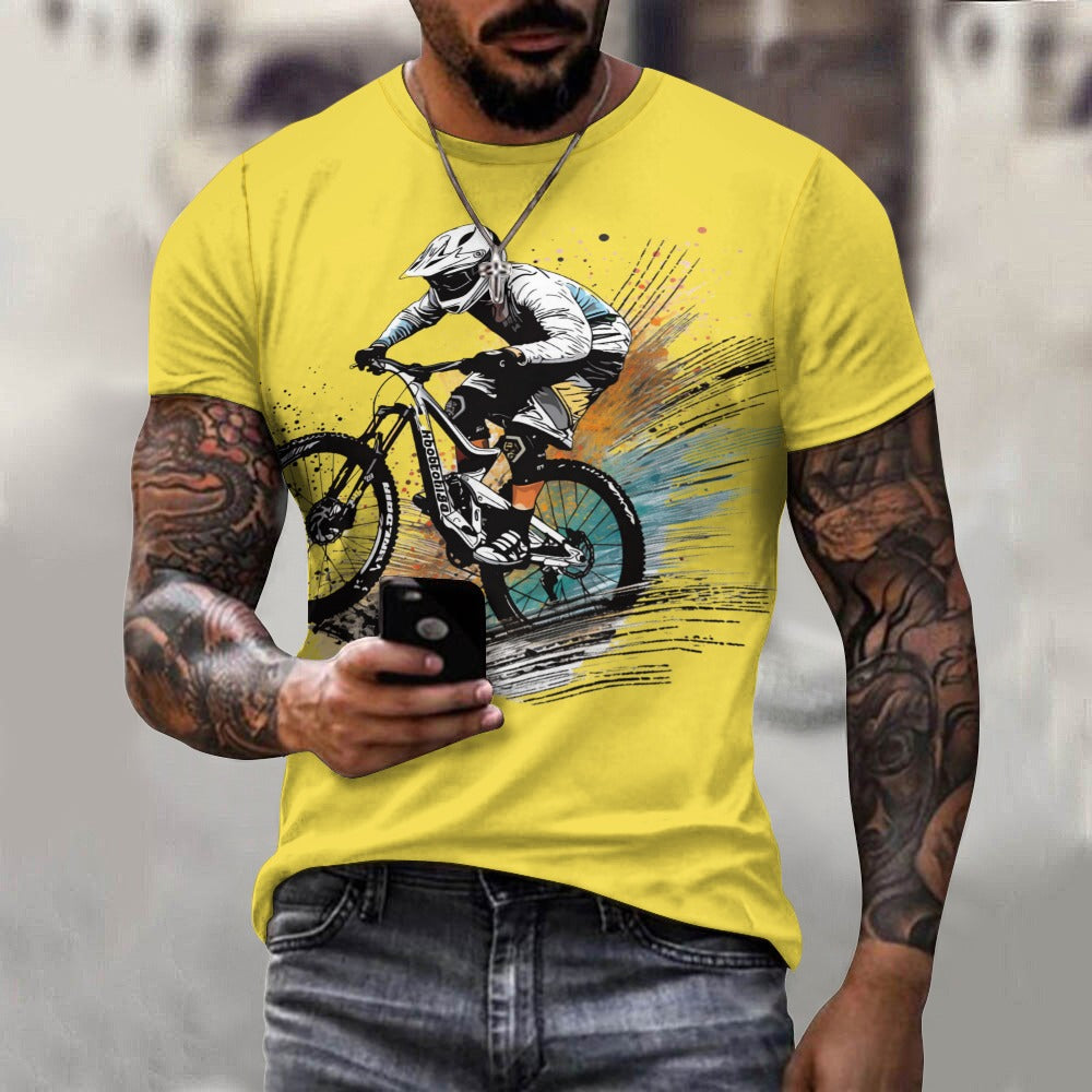 Men's Cotton T-shirt