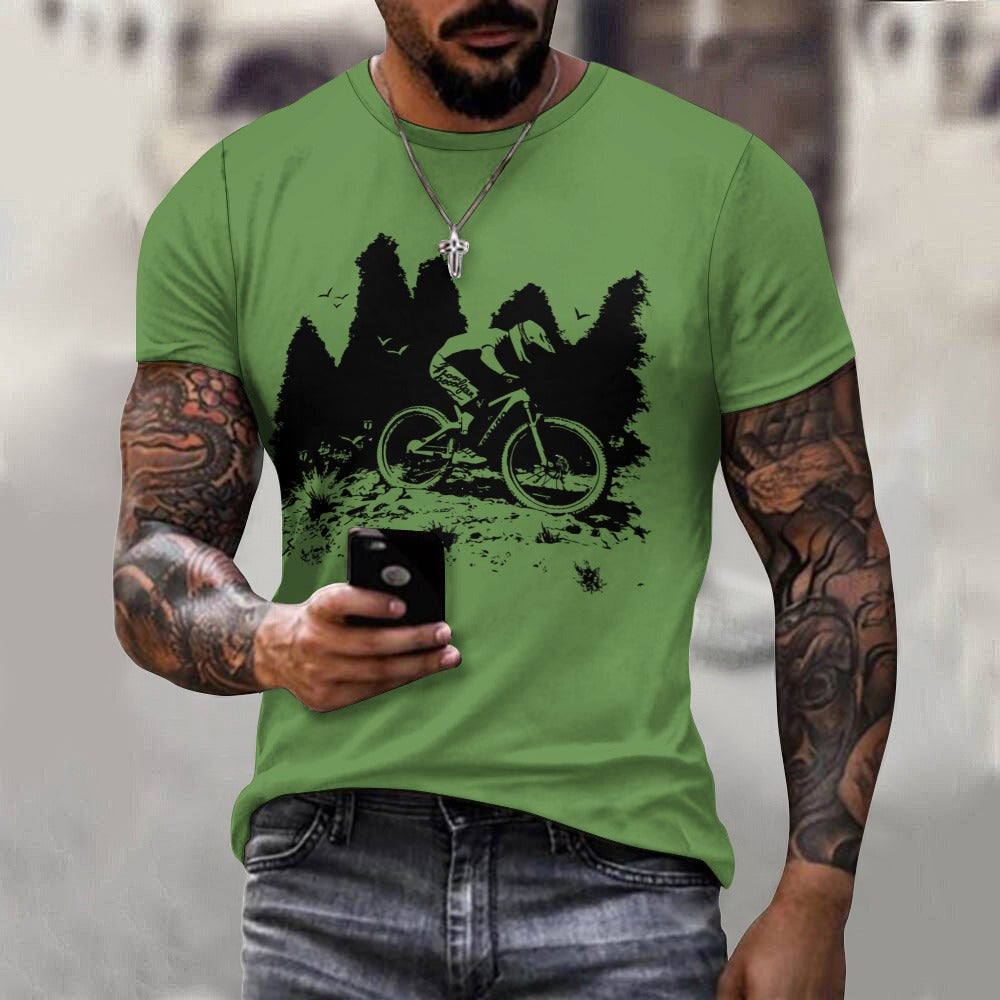 Men's Cotton T-shirt