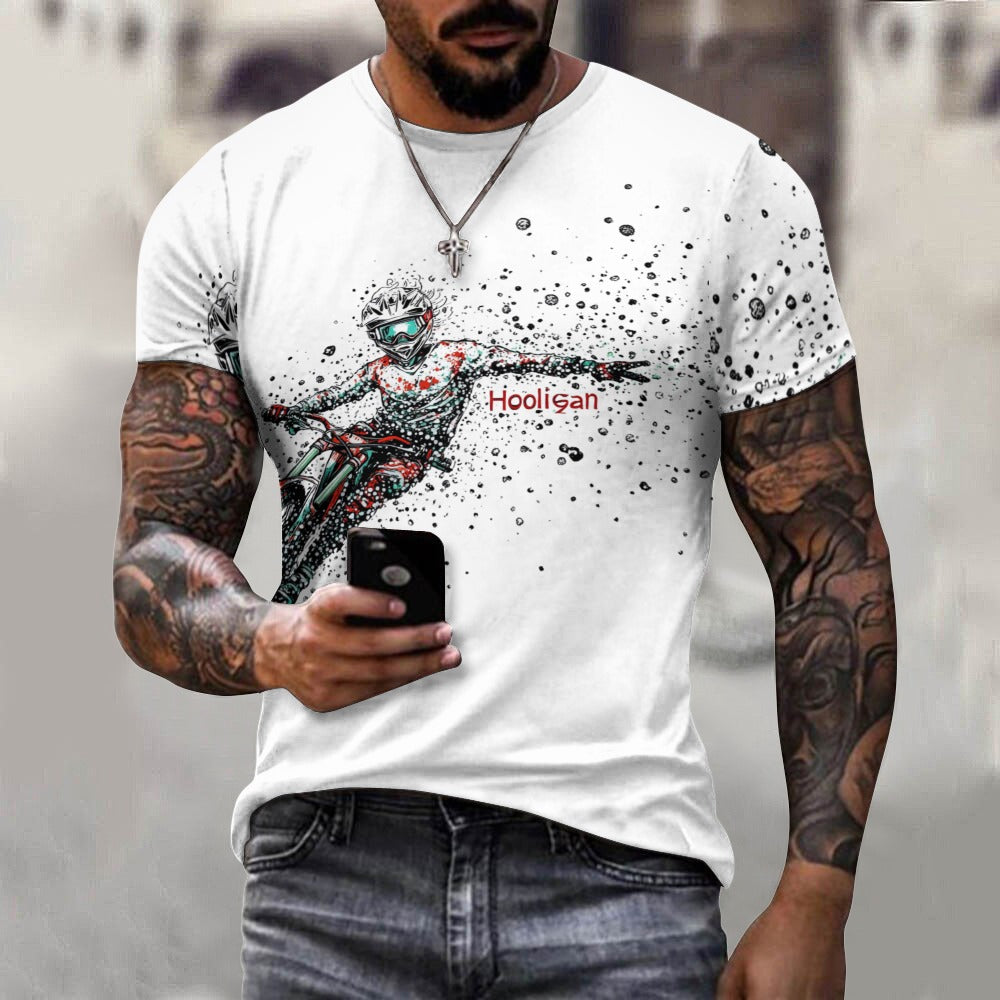 Men's Cotton T-shirt